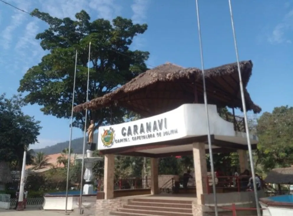 Municipio de Caranavi. Foto: ANA