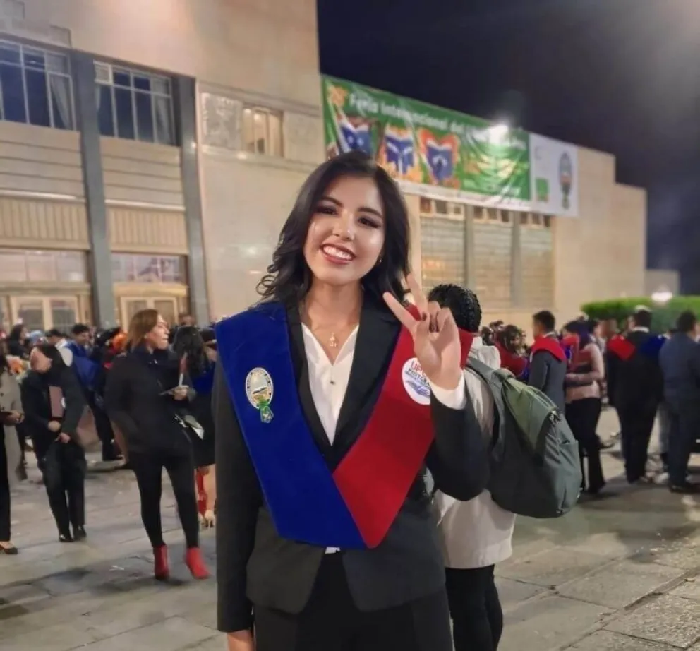 Por el caso Nadia, Álvaro Valero, agresor, recibió 25 años de cárcel. Foto: RRSS/Facebook