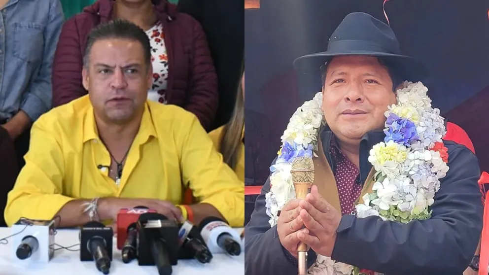 La transición debe comenzar esta semana. Foto: Composición