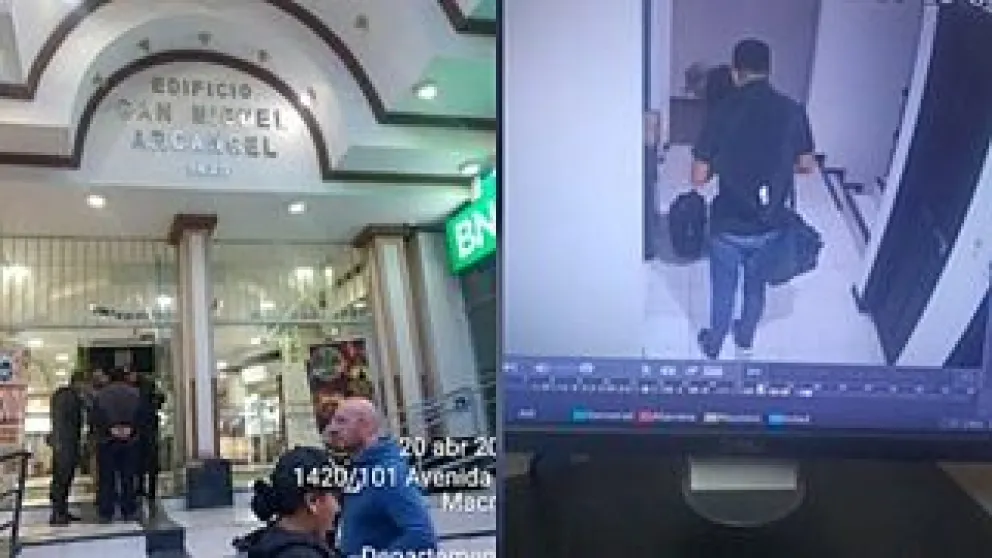 El grupo operaba en la zona Sur. Foto: Captura BTV