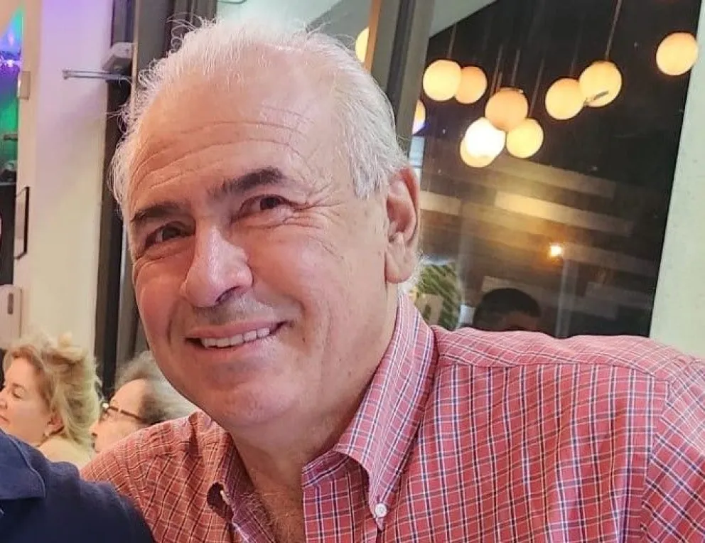 El exministro Guido "Chelelo" Áñez llega a Bolivia, después de 17 años de exilio en Estados Unidos. Foto: RRSS de Áñez 