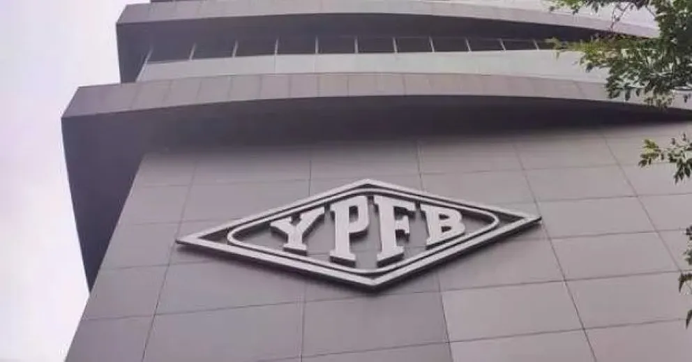 Las oficinas centrales de YPFB, en La Paz. Foto: Archivo 