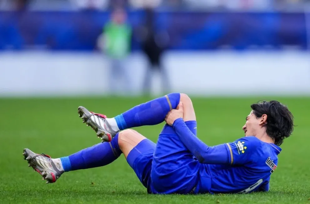 El japonés MInamino será una gran ausencia en su seleccionado. Foto: FJ