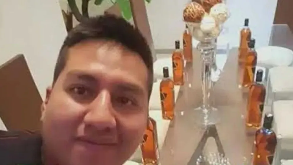 Juan Pari Mamani, el principal acusado del desfalco. Foto: Opinión