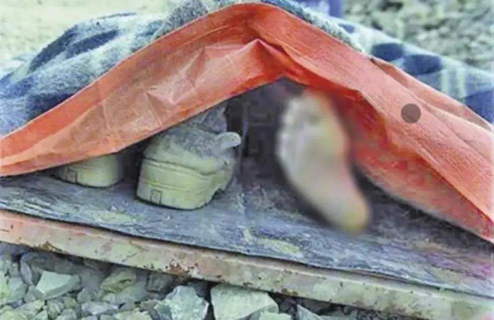 Hasta el 25 de abril, se registraron 57 muertes de trabajadores, en las minas de Potosí. Foto Red Uno