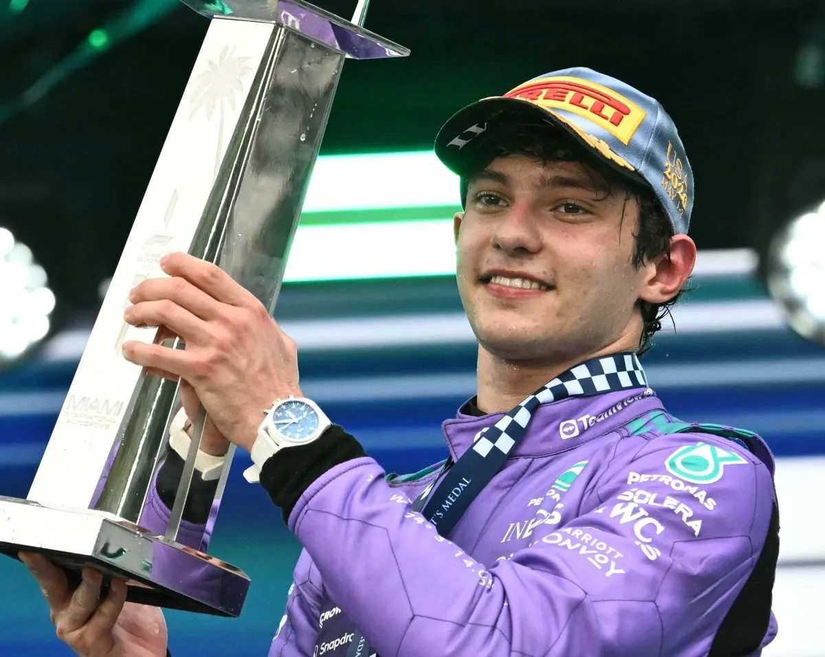 Antonelli se lleva el Gran Premio de Miami: análisis de una victoria inesperada