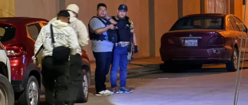 El magistrado del Tribunal Agroindustrial, Víctor Hugo Claure, fue acribillado en Santa Cruz. Foto Unitel