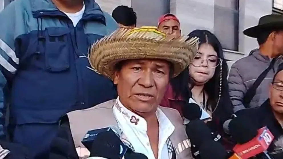 Faifer Cuajera. Foto: Captura de pantalla Wayna Tambo