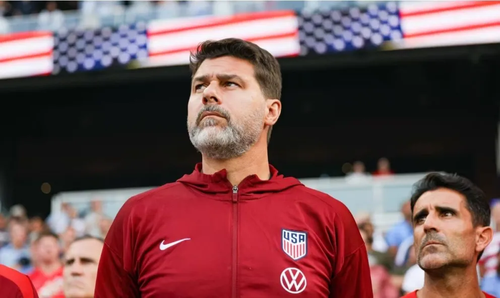 El DT de la selección estadounidense. Foto: FIFA.