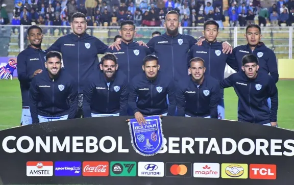 Independiente Rivadavia asegura su pase a octavos de final de la Copa Libertadores — image 5