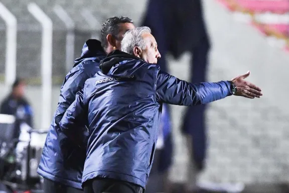 Independiente Rivadavia asegura su pase a octavos de final de la Copa Libertadores — image 4
