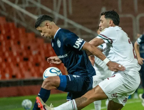 Independiente Rivadavia asegura su pase a octavos de final de la Copa Libertadores
