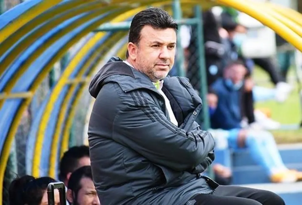 Julio Baldivieso asume el domingo el mando de GV San José. Foto: AD