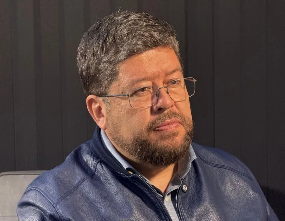 Samuel Doria Medina, líder de Unidad. Foto: RRSS del político 