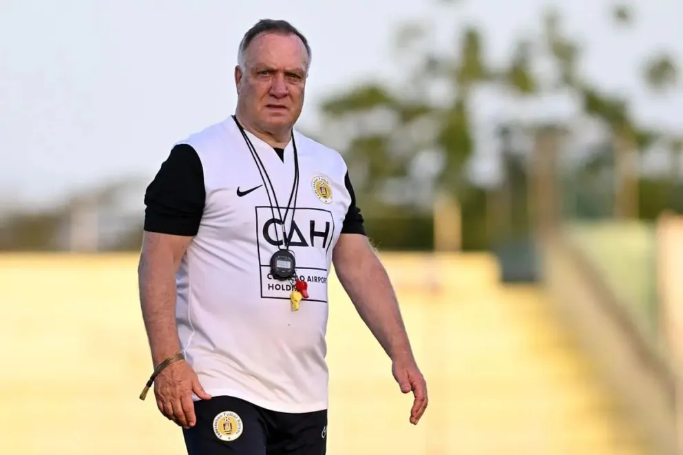  Dick Advocaat será el entrenador de Curazo duranet la Copa del Mundo. Foto: ITL