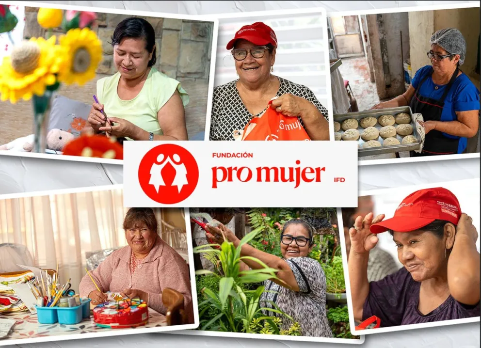 Fuente: Pro Mujer
