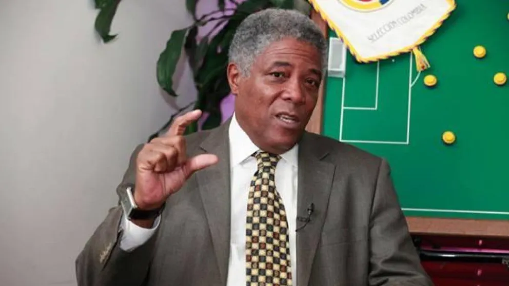Francisco Maturana estuvo en dos mundiales con los cafetaleros: Foto. Expreso