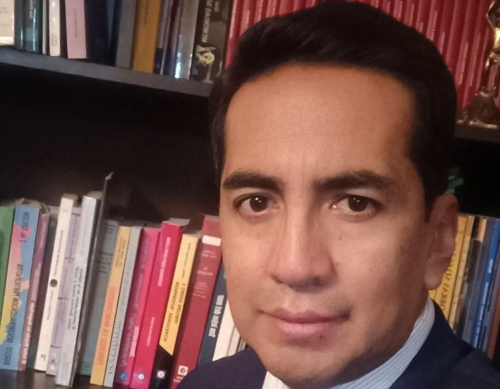 Williams Bascopé, el nuevo ministro de Trabajo.