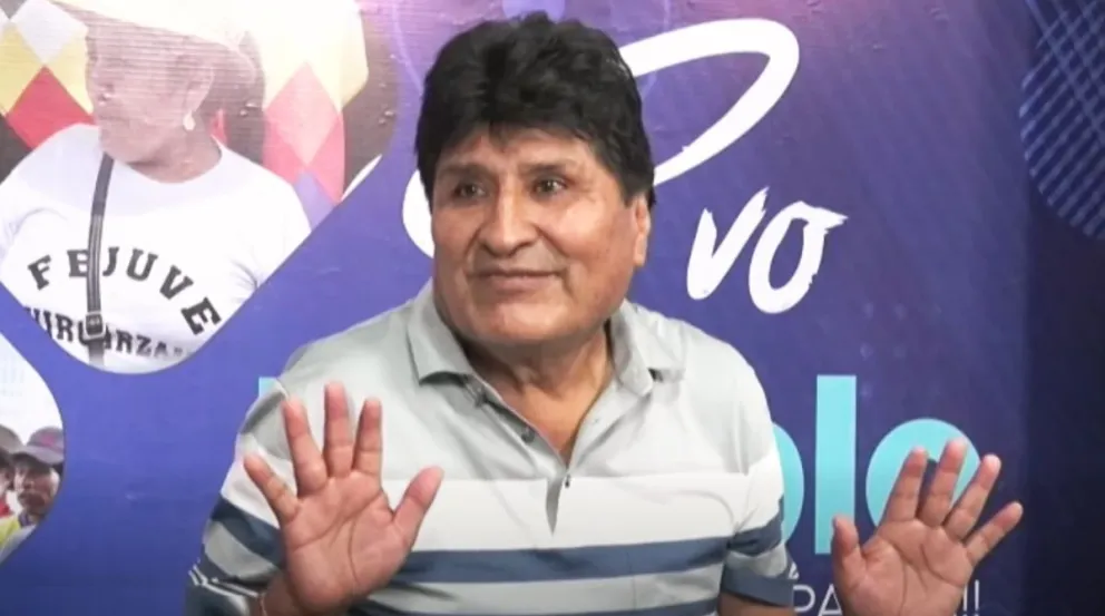 En el 2008, Evo Morales dictó estado de sitio en Pando. Foto: RKC