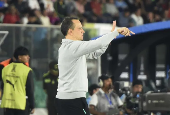 Restrepo: “Después de empatar, el equipo sintió el desgaste físico”