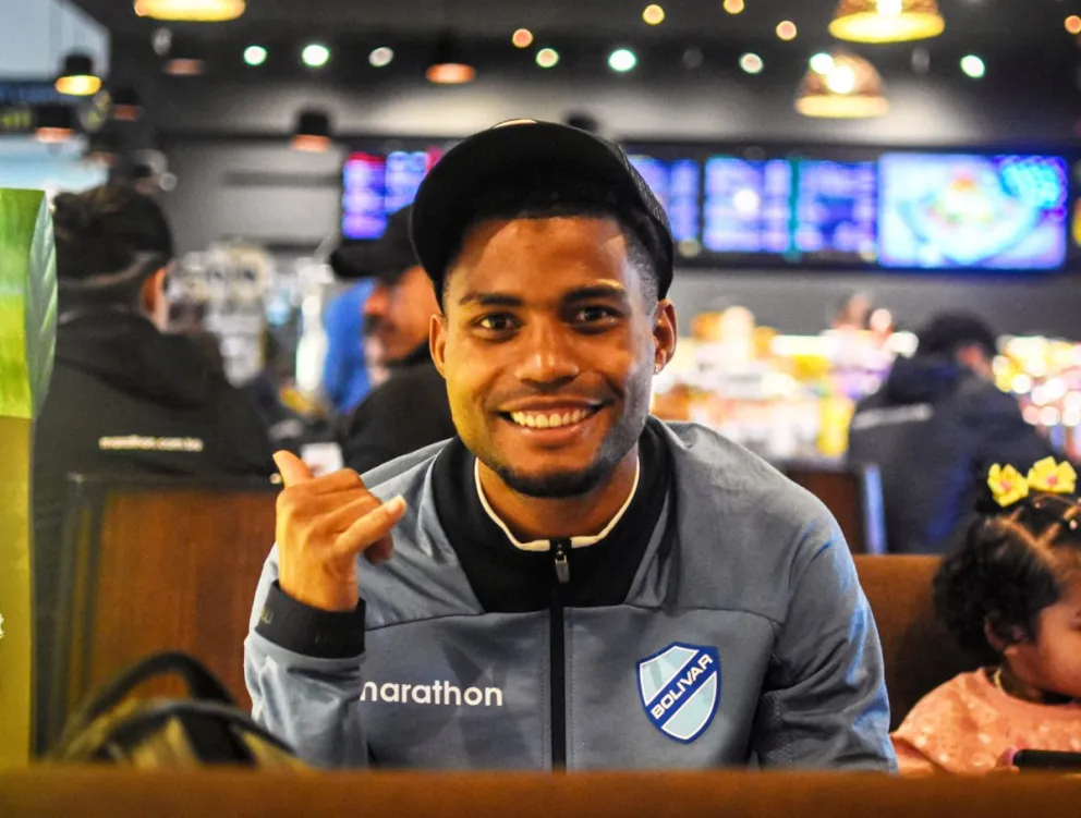 Dorny Romero tiene la posibilidad de dejar el cuadro académico. Foto. CB
