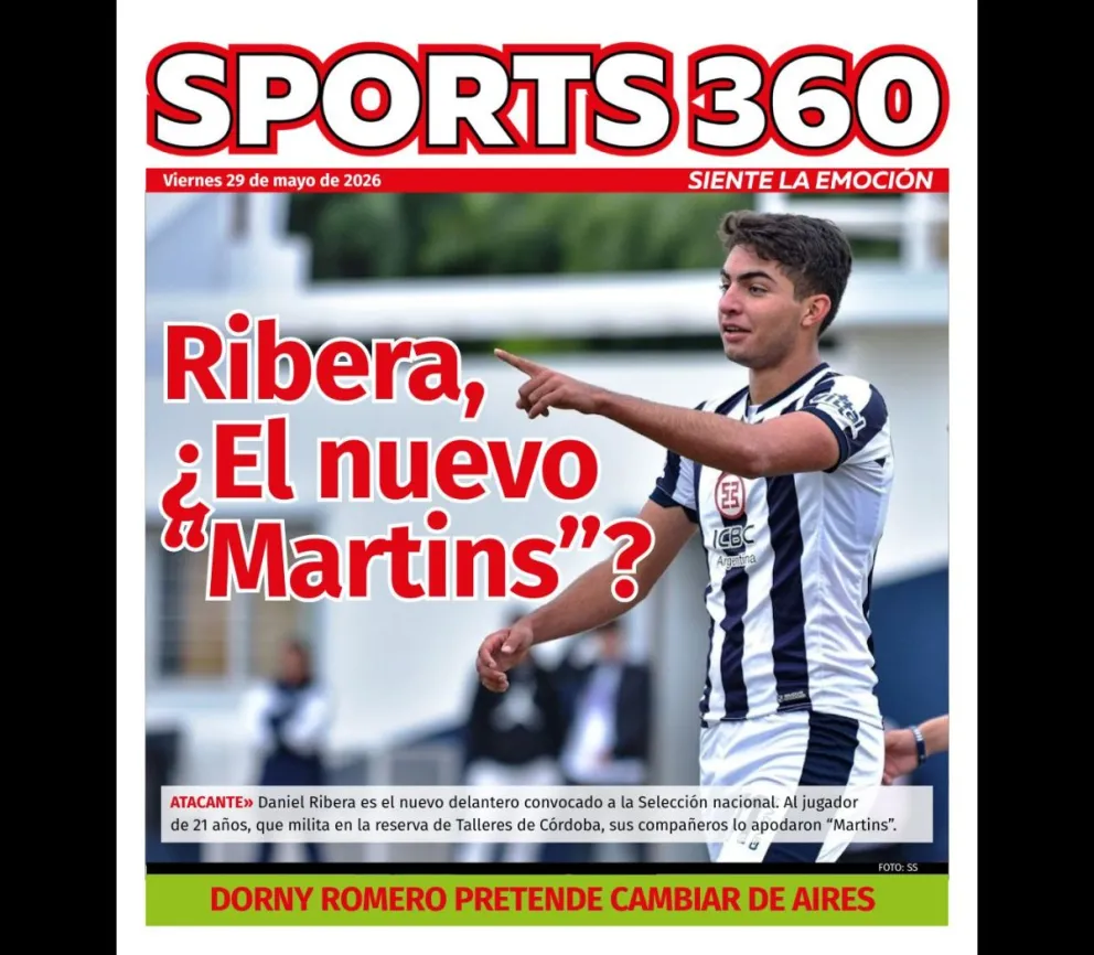 Daniel Ribera celebra uno de los goles que marco en la reserva de Talkeres. Foto: SS