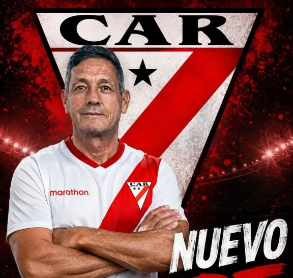 Mauricio Soria: "Vengo a consolidar el crecimiento del club"