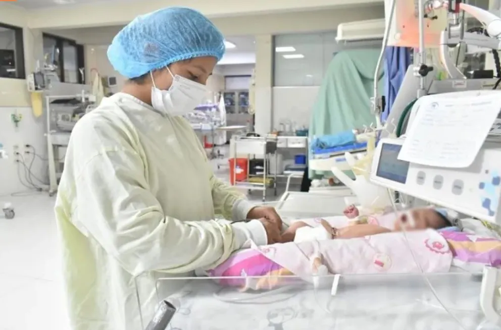 Foto: Ministerio de Salud