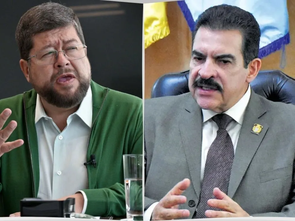 Samuel Doria Medina y Manfred Reyes Villa coinciden en la necesidad pronta de resolver el conflicto