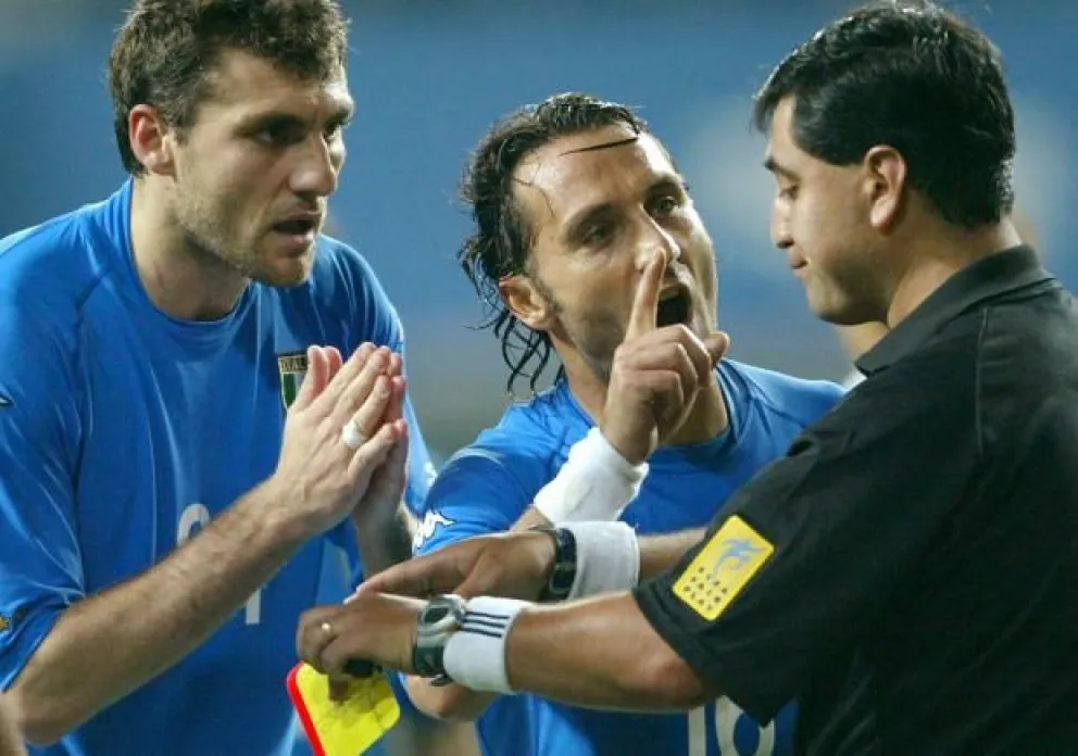 Los italianos reclaman las decisiones del juez ecuatoriano. Foto: PNT