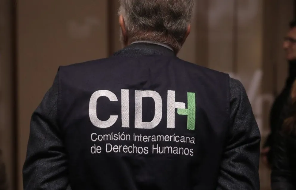 Una imagen referencial sobre la CIDH. Foto: r3d.mx