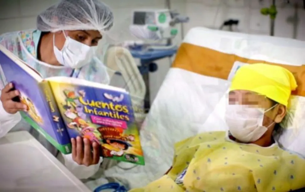 Cientos de pacientes con cáncer en todo el país enfrentan dificultades para acceder a quimioterapias, radioterapias, medicamentos y controles médicos poniendo en riesgo sus vidas. Foto ABI