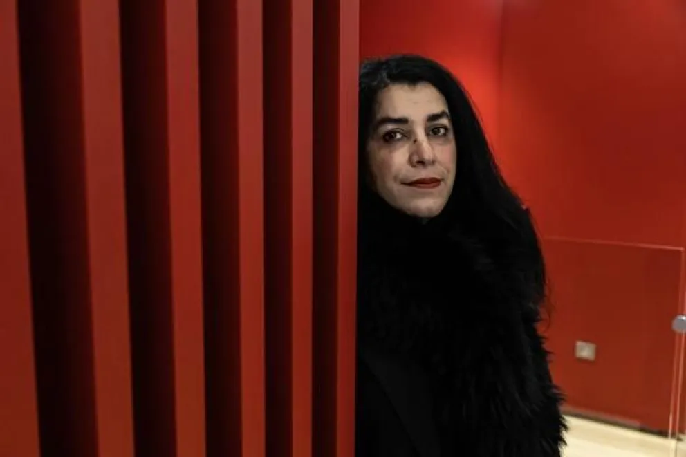 Imagen de archivo de Marjane Satrapi. Foto:EFE