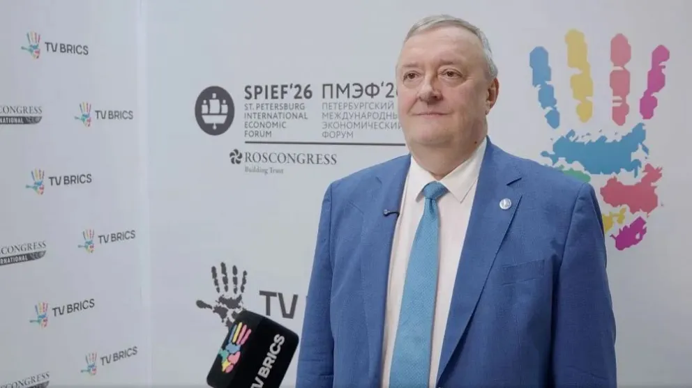Foto: TV BRICS