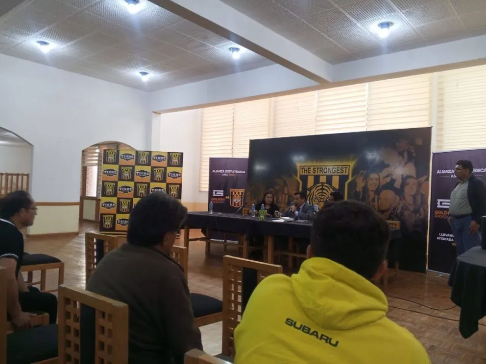 El intento de asamblea que hubo a fines de diciembre del año pasado. ¿Habrá reunión este lunes?. Foto: Sports 360