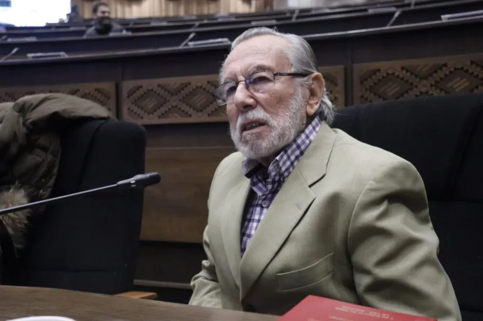 El diputado Juan Del Granado. Foto: Prensa Del Granado 
