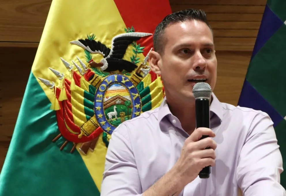 López, jefe de bancada de Libre en Diputados. Foto: Libre 
