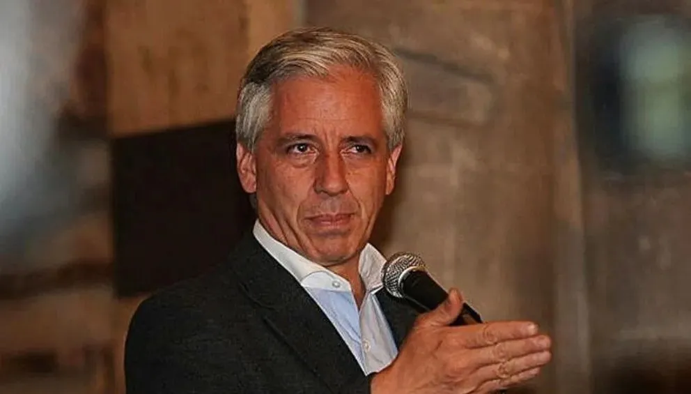 Álvaro García Linera. Foto: Archivo APG