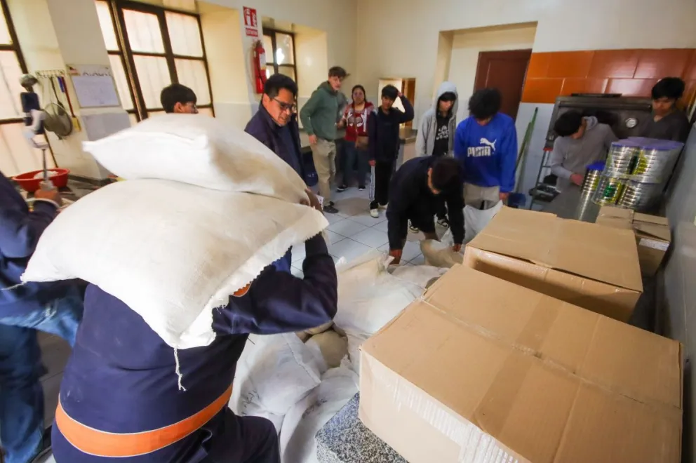 La entrega se realizó en días pasados. Foto: Oficina de la Primera Dama 