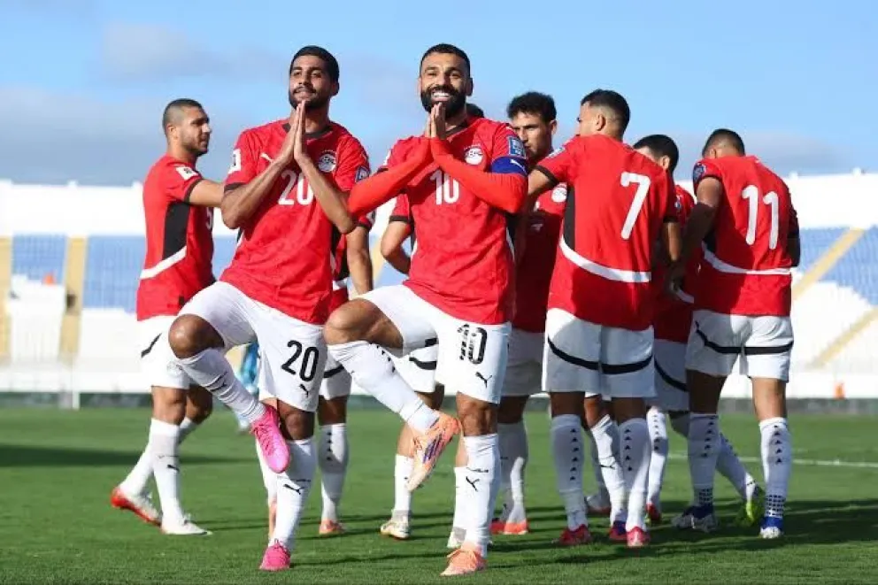 Los egipcios están optimistras en pasar a la siguiente ronda del Mundial. Foto: LD