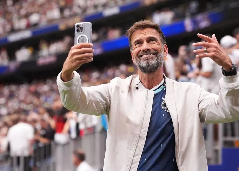 El futuro DT de los germanos no se guardó nada en contra de la FIFA. Foto: RP