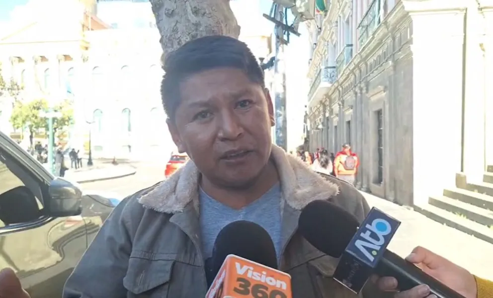 El diputado Armin Lluta. Foto: Visión 360