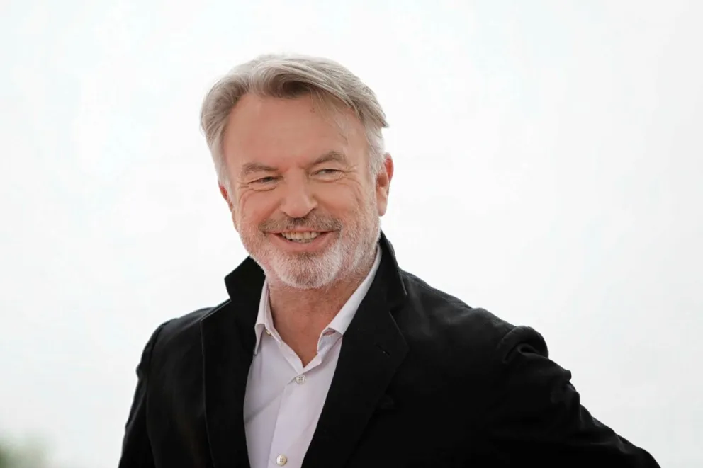 El actor Sam Neill en una imagen de archivo. Foto: EFE/