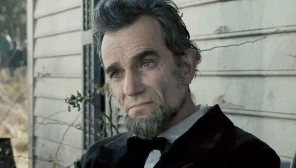 Daniel Day-Lewis en Lincoln. Foto: Infobae
