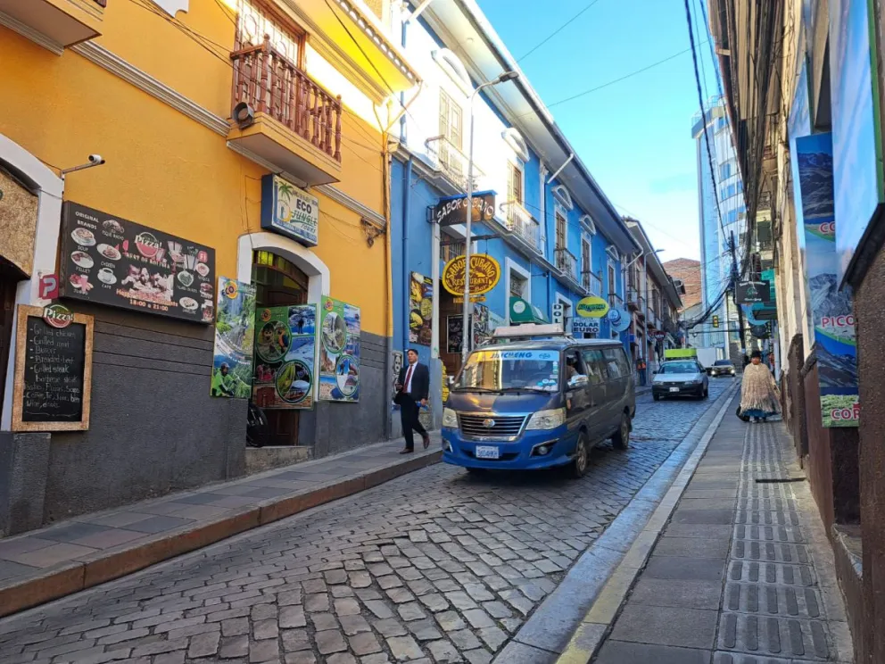 Negocios y establecimientos relacionados con el turismo y la gastronomía. Foto: Visión 360 