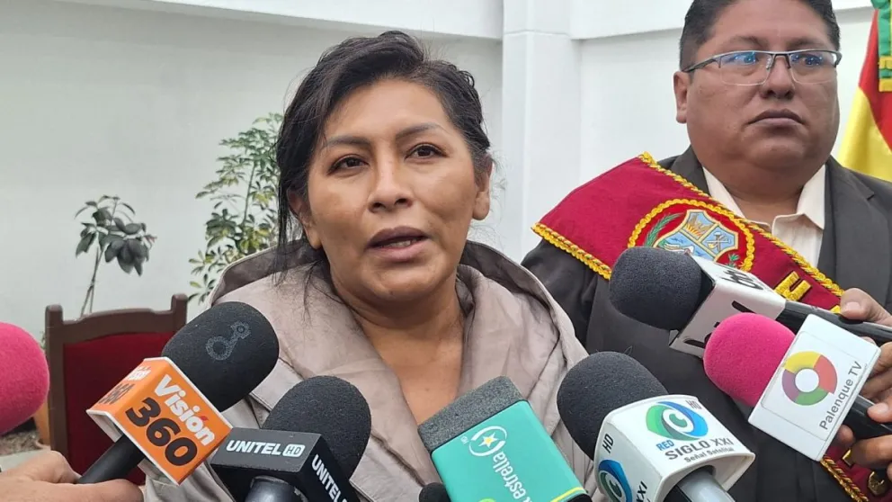 Soledad Chapetón, senadora de Unidad. Foto: Visión 360 
