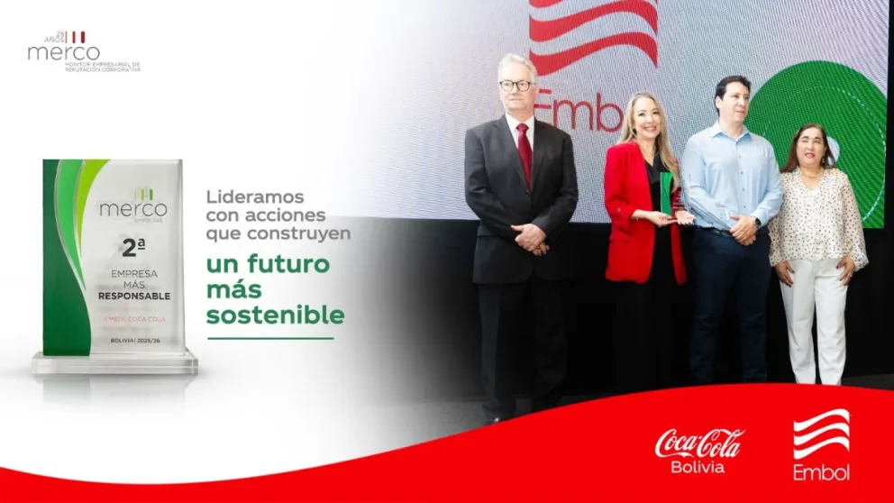 Fotografía: Embol