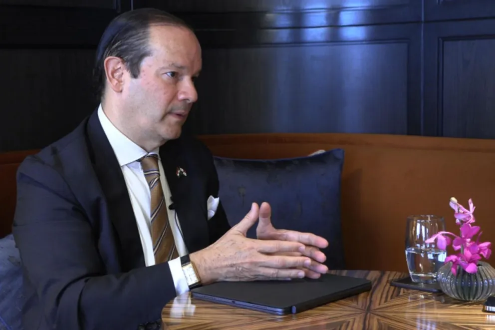 Panamá se ha dado doce meses para demostrar que su oferta de servir a la India como plataforma hacia América Latina puede traducirse en inversiones, manufactura y nuevas conexiones marítimas, afirmó el canciller panameño, Javier Martínez-Acha. Foto: EFE
