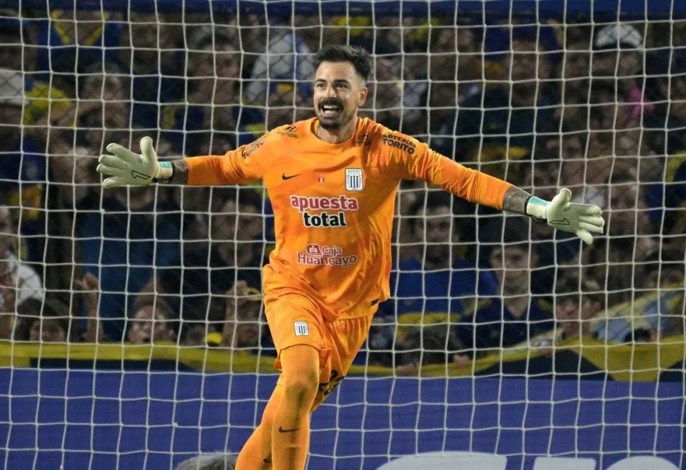 Guillermo Viscarra ficharía por uno de los grandes del fútbol argentino. Foto: TDN
