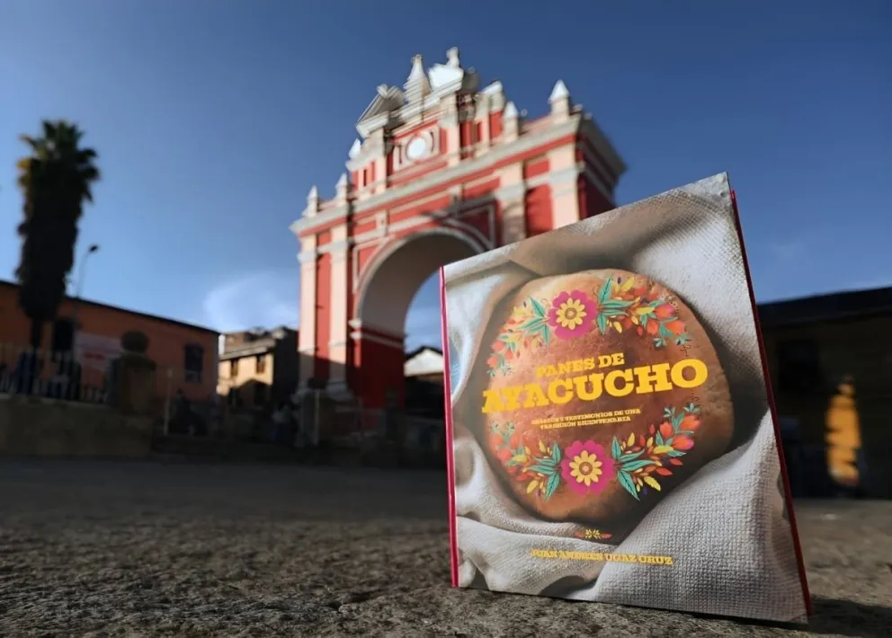 Perú es el invitado de honor a la FIL. 